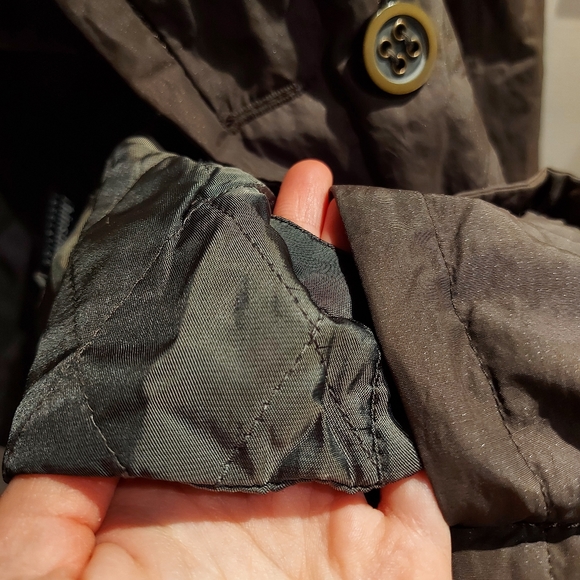 Danier | Leather Fur Coat - Picture 9 of 16